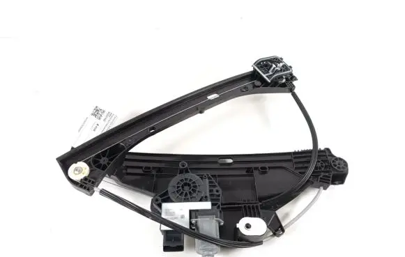 Citroen C4 X Front door window regulator with motor 9832821580