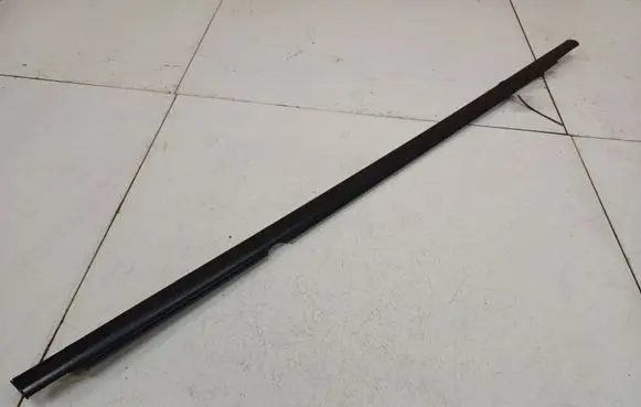 Mazda Premacy Rear door glass trim molding 