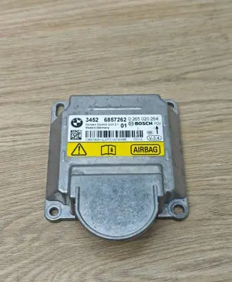 BMW 5 F10 F11 Airbag control unit/module 0265020264 6857262