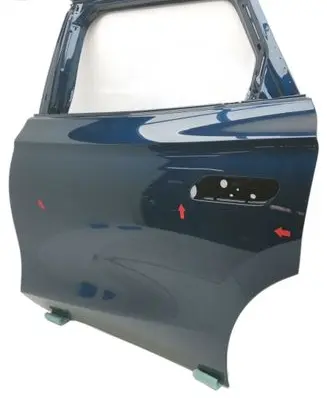 Volkswagen ID.7 Rear door 14B833055K LP5M