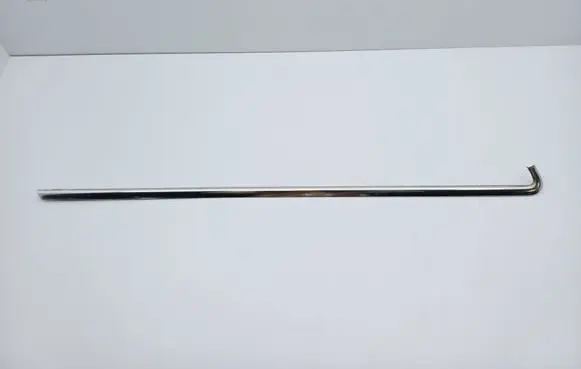 Audi A6 S6 C5 4B Rear side glass trim 4B9853345