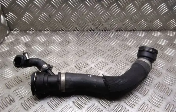 BMW 5 E60 E61 Coolant pipe/hose 17127795262