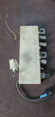Antenna control unit