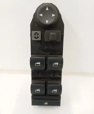 BMW 5 E60 E61 Electric window control switch 6951905