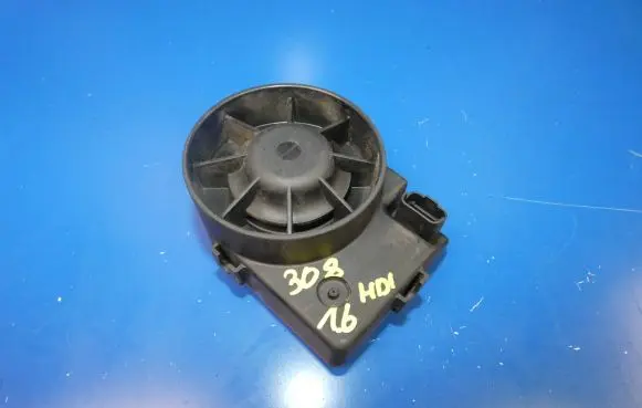 Peugeot 308 Alarm system siren 9677756080 59763642