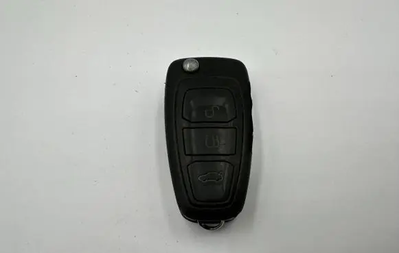 Ford Mondeo MK IV Ignition key/card AM5T15K601AC 5WK49986