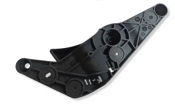 BMW 5 F10 F11 Engine bonnet (hood) release handle 51239114003