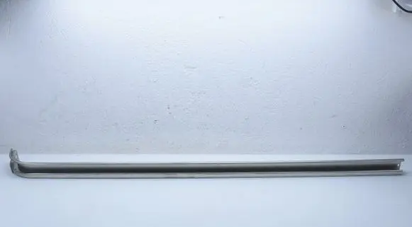 Volkswagen Crafter Sliding door bottom rail 7C0843872M