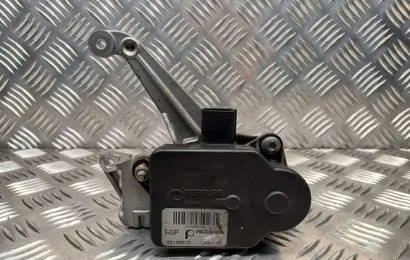 Intake manifold valve actuator/motor