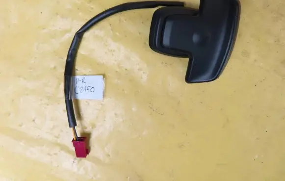 Mercedes-Benz C W204 Multifunctional control switch/knob A2048703358
