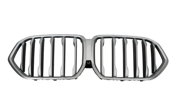 BMW X6 G06 Front bumper upper radiator grill 51138494884 8494884