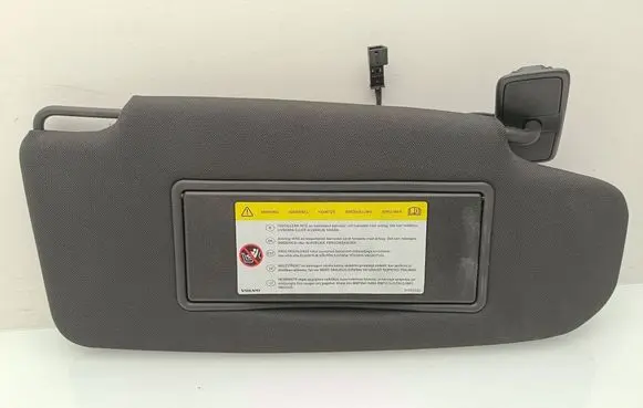 Volvo V60 Sun visor 31403540