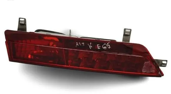 Tailgate rear/tail lights