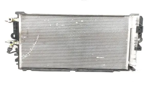 Volvo S90, V90 A/C cooling radiator (condenser) 31657302 FCC7A 170217083