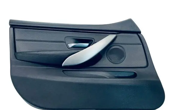 BMW 4 F36 Gran coupe Front door card panel trim 51417347161 51417368247 51417279294