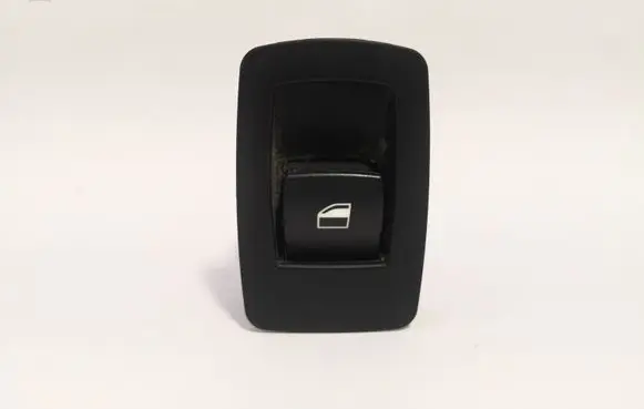 Electric window control switch
