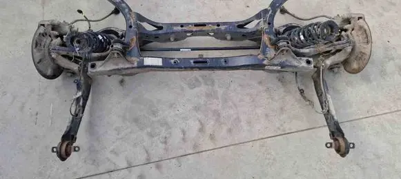 KIA Ceed Rear axle beam 55410J7AA0