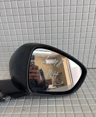 Peugeot 508 RXH Front door electric wing mirror 