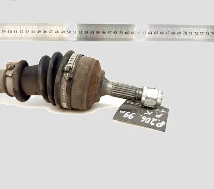 Peugeot 206 Front driveshaft