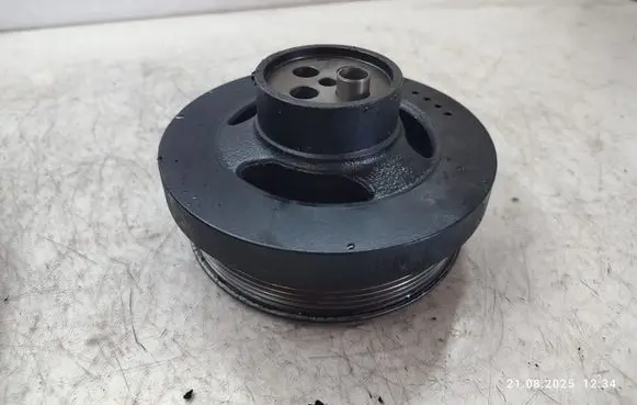 Mercedes-Benz GLK (X204) Crankshaft pulley A6510351012