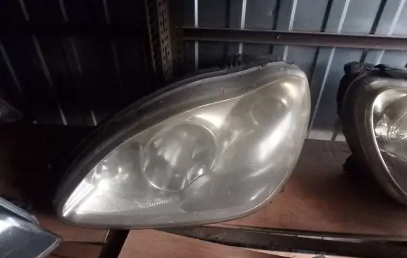 Mercedes-Benz S W220 Headlights/headlamps set 