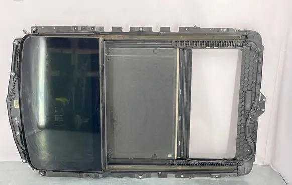 BMW 5 F10 F11 Sunroof set 549697020 L2A31S3A0