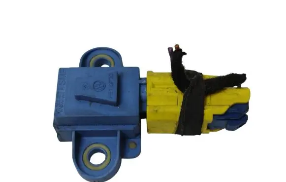 Volkswagen Golf V Airbag deployment crash/impact sensor 1K0955557A
