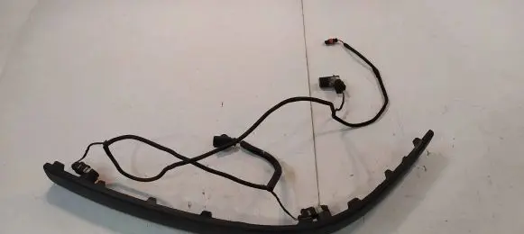 Ford Galaxy Front bumper splitter molding 7M5807717 YM2117C753B