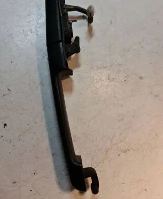 Volkswagen PASSAT B3 Rear door exterior handle 357839206