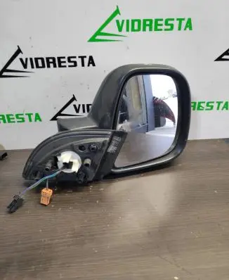 Peugeot Partner Front door electric wing mirror 232673076