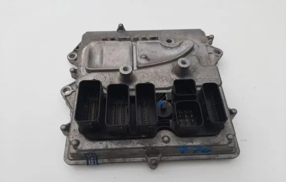 BMW 5 F10 F11 Engine control unit/module ECU 8606776 170197265 0261S09005