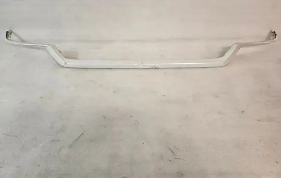 Volvo S60 Rear bumper trim bar molding 31455669