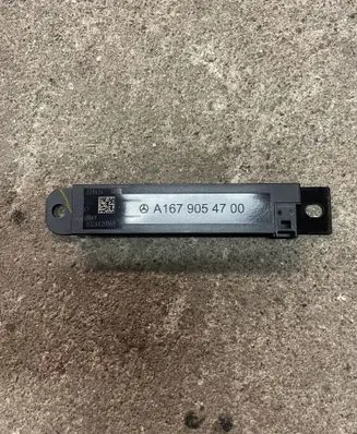 Mercedes-Benz A W177 Keyless system antenna A1679054700