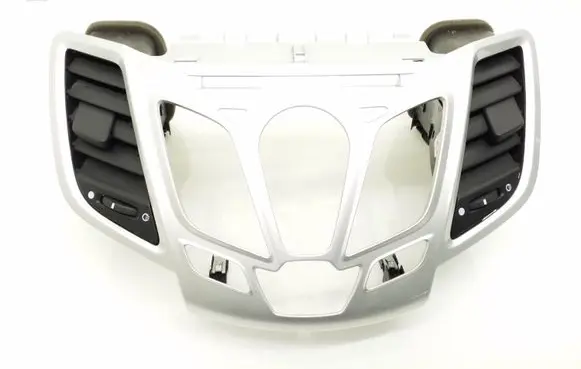 Ford Fiesta Dash center air vent grill 8A6118A802BFW