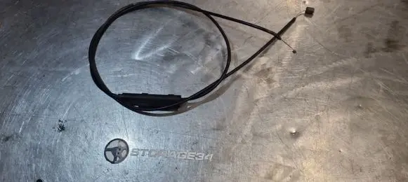 BMW 5 E39 Engine bonnet/hood lock release cable 51238190754 51238176595 8176595