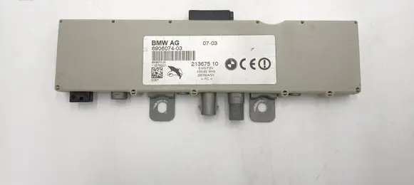 BMW 3 E46 Sound amplifier 65256906074 6906074