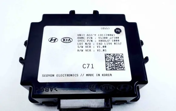 KIA Ceed Other devices 40B8J21000 95300J7100