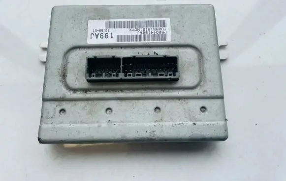 Jeep Grand Cherokee (WK) Gearbox control unit/module p56044199aj 199aj