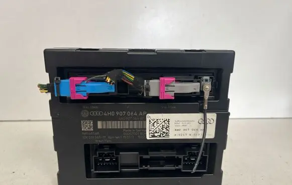 Audi A7 S7 4G Comfort/convenience module 4H0907064AP