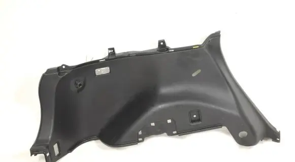 Trunk/boot side trim panel