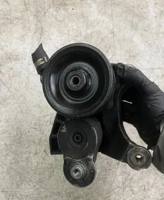 Fiat Ducato Power steering pump 5801525984