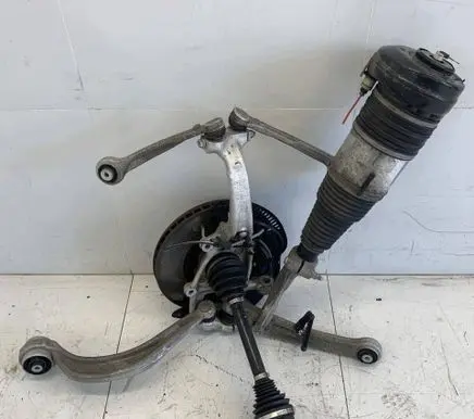 Audi Q5 SQ5 FY Front suspension assembly kit set 80A407559 4M0413038 80A616039G
