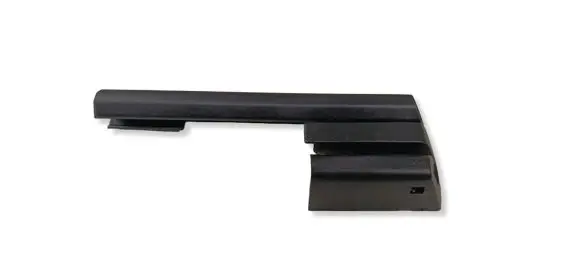 Tesla Model S Front driver seat rail trim 103167500A