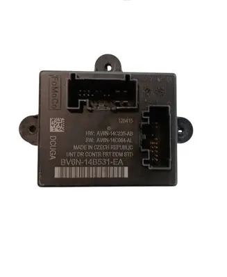Ford Focus Door control unit/module BV6N-14B531-EA