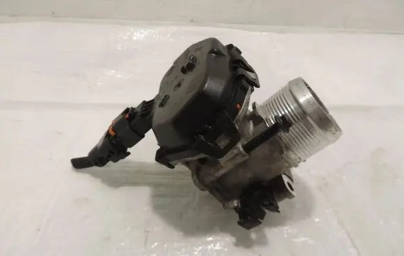 Opel Crossland X Throttle body valve 9830171480