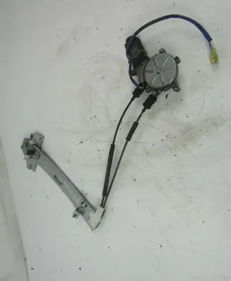 KIA Sephia Rear door window regulator with motor 