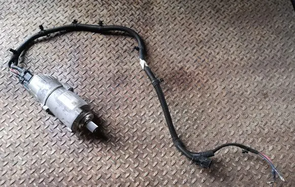 Opel Astra K Electric power steering pump 41519132B