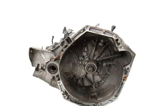 Nissan Qashqai Manual 5 speed gearbox 320101889R 320104EA0B