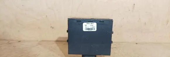 Door central lock control unit/module