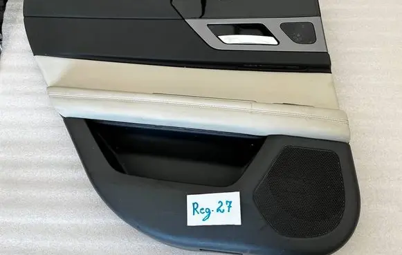 Jaguar XF X260 Rear door card panel trim GX63276A01A